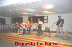 Orquesta LA FUEVA
