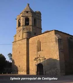 CASTIGALEU (HUESCA)