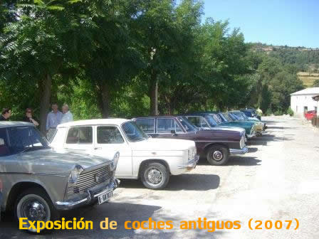 Coches antiguos