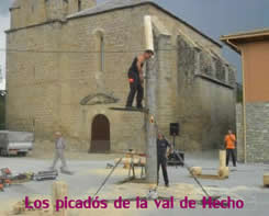 Los picadós de la Val de Hecho