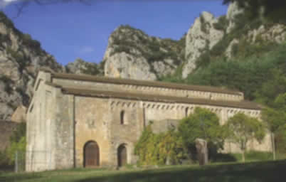 Monasterio de Obarra