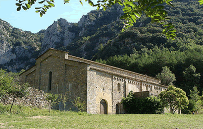 Monasterio de Obarra