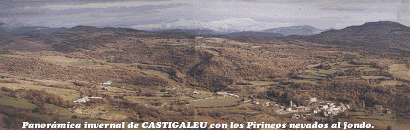 Invierno en Castigaleu